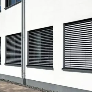 Sun Louvers