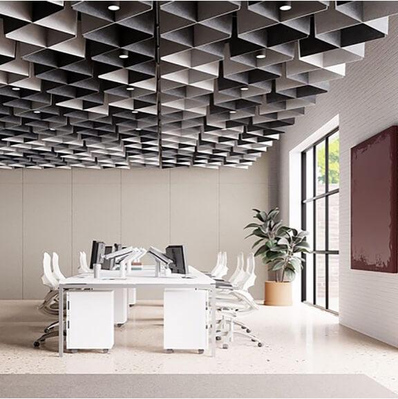 Special Shape Metal Ceiling (Customized Alum Tiles / Art Ceiling)