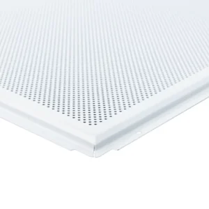 Aluminium Lay-in Perforated Ceiling