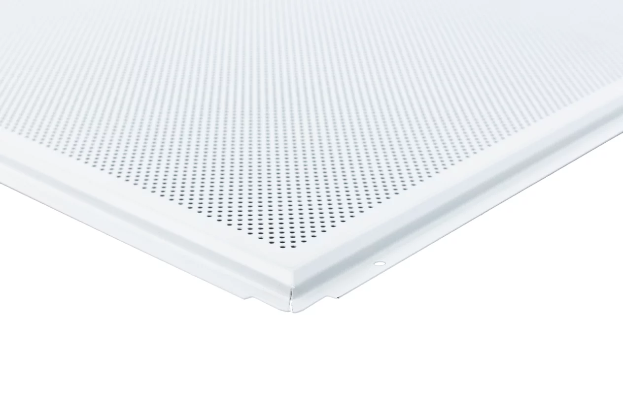 Aluminium Lay-in Perforated Ceiling