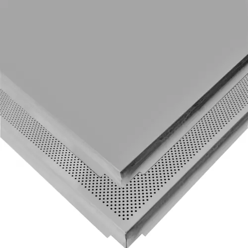 Customized size suspended Aluminium Ceiling Metal Ceiling Tiles
