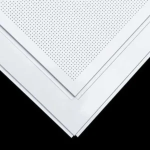 Aluminium Ceiling Tiles – Metal Solution