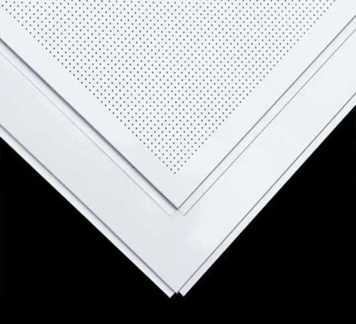 Aluminium Ceiling Tiles – Metal Solution