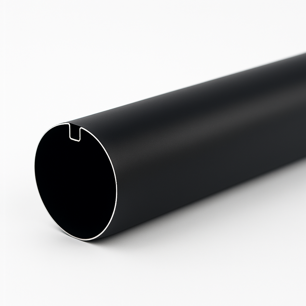 Aluminium O-Profile Baffle Ceiling Panel